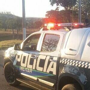 Imagem de compartilhamento para o artigo Sem aceitar término, homem tenta invadir casa da ex-companheira em Paranaíba da MS Todo dia